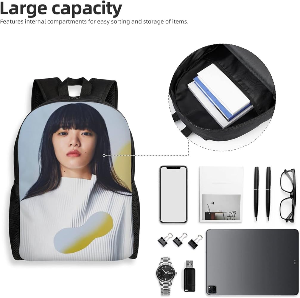 Amazon.co.jp: あいみょん リュック バックパック ビジネスリュック